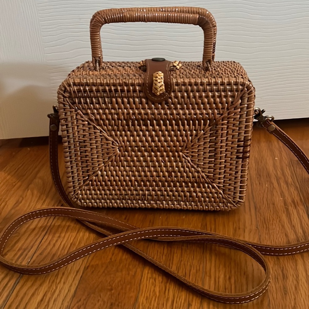 Basket bag
